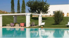 Гостиница Relais Masseria Villa Cenci  Чистернино